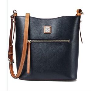 Dooney & Bourke Ridley Bag Black Crossbody Handbag